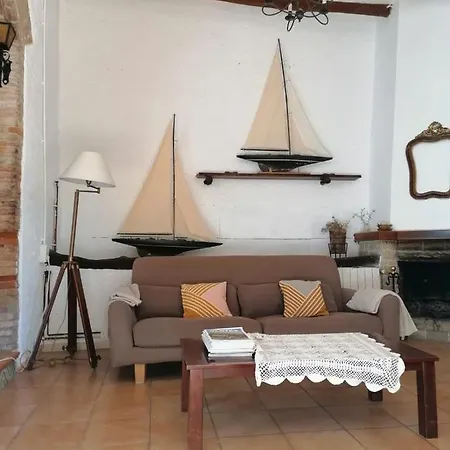 Casa rural Maset Del Garraf *
