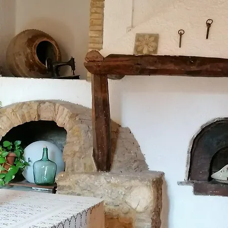 Maset Del Garraf Casa rural Olesa de Bonesvalls