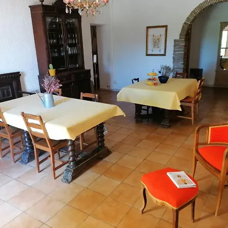 Maset Del Garraf Casa rural Olesa de Bonesvalls