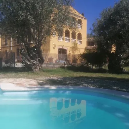 Casa rural Maset Del Garraf Olesa de Bonesvalls