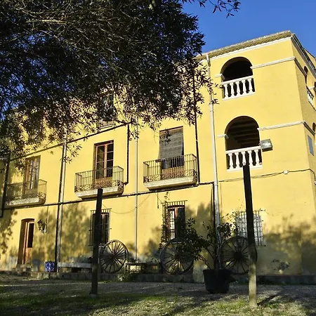 Casa rural Maset Del Garraf Olesa de Bonesvalls
