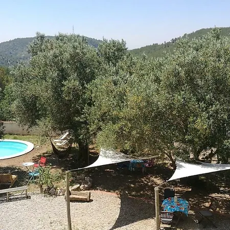 Maset Del Garraf Casa rural *