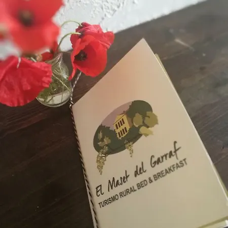 Casa rural Maset Del Garraf Olesa de Bonesvalls