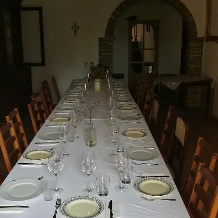 Casa rural Maset Del Garraf Olesa de Bonesvalls