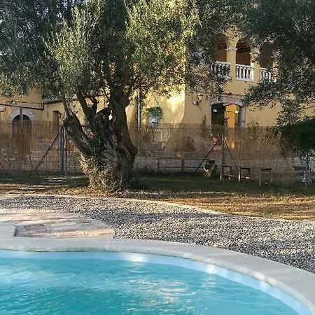 Maset Del Garraf Casa rural *