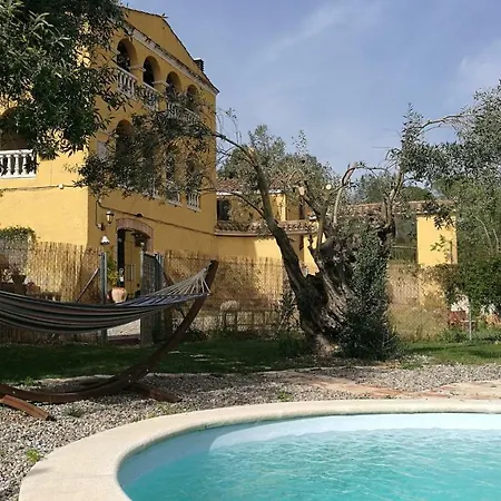 Casa rural Maset Del Garraf Olesa de Bonesvalls