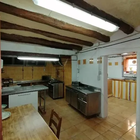 Casa rural Maset Del Garraf Olesa de Bonesvalls